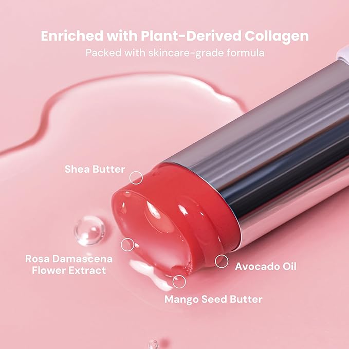 [MERYTHOD] COLLAGEN MELTING LIP BALM 04 TAUPE ROSE