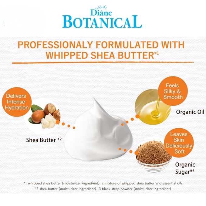 Moist Diane Botanical Moisturizing Body Milk Citrus and White Bouquet Aromafor Unisex, 16.9 Ounce