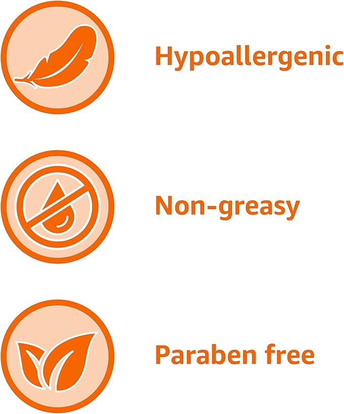 Amazon Basics Cocoa Butter Body Lotion, Lightly Scented, 20.3 Fl Oz, Pack of 4