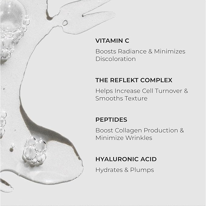 REFLEKT 2 Collagen Boost Vitamin C Serum