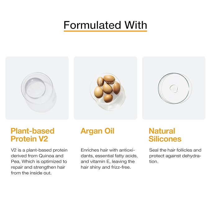 Global Keratin GKHAIR Smoothing Serum (Pack of 2/0.34 fl oz) - 100% Pure Organic Argan Oil | Hydrating Strength Shine Dry Damaged Repair Anti-Frizz Moistures Nourishment