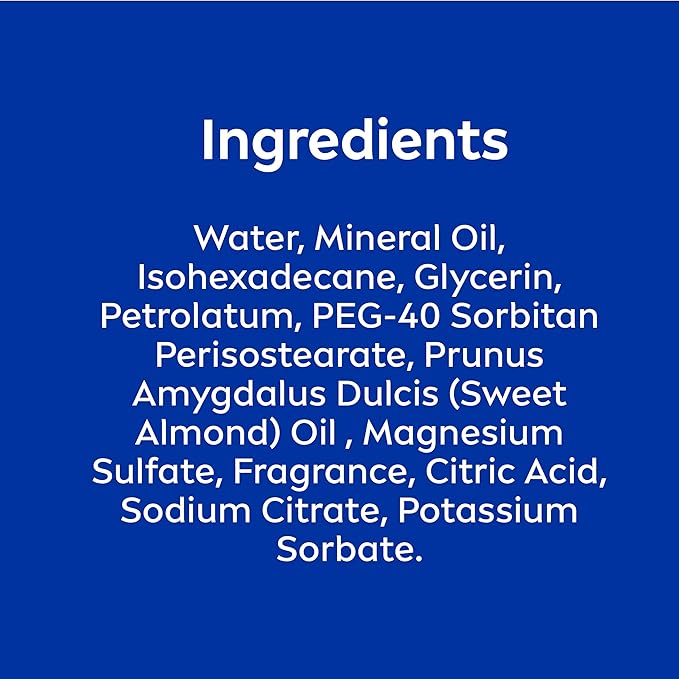 NIVEA Essentially Enriched Body Lotion for Dry Skin, Skin Care Gifts for Mom, 16.9 Fl Oz Pump Bottle, Pack of 2