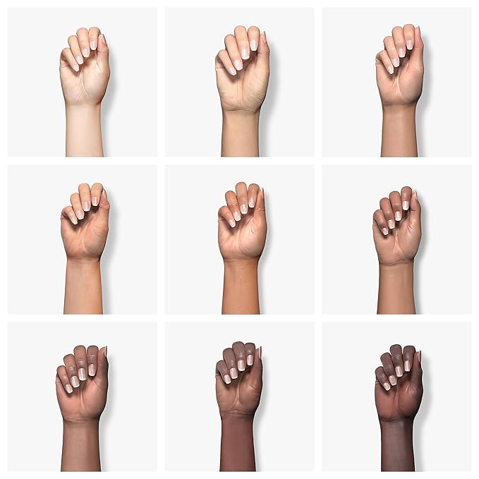 essie Nail Care, 8-Free Vegan, Speed Setter Top Coat, quick-dry nail polish, 0.46 fl oz