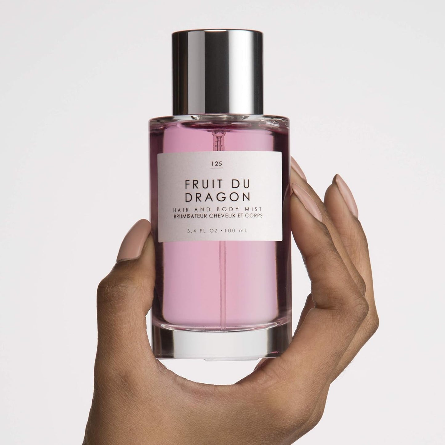 Le Monde Gourmand Fruit du Dragon Hair & Body Mist - 3.4oz (100ml) - Fruity, Coconut Fragrance Notes