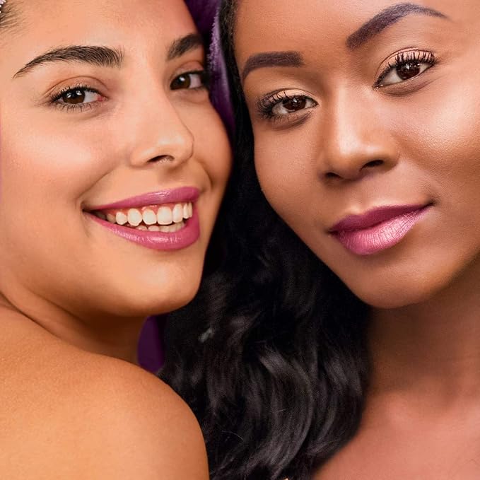 Moroccan Magic Perfect Pink Tinted Lip Balm | Made with Natural Cold Pressed Argan and Essential Oils | Lip Balm | Smooth Application | Non-Toxic, Cruelty Free | 2 Pack