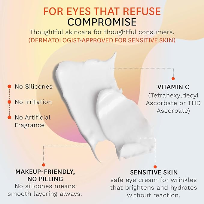 fig.1 Vitamin C Eye Cream
