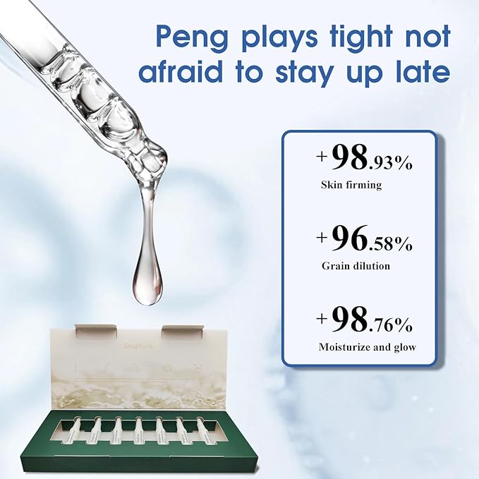 Made in Germany Premium Hyaluronic Acid Serum for Skin Pure Anti Aging Serum Intense Hydration Moisture Non greasy Paraben free, Wrinkle Reducing and Brightening Serum-Hydrating （2 boxes） (2 boxes)