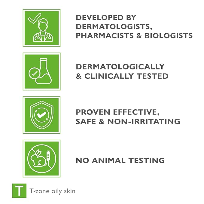 POINTGEL Spot Dermo-Gel For Imperfections with 2% Hydroperoxide, Salicylic Acid & D-Panthenol, Breakout Spot Gel, For Oily & Combination Skin, 0.34 fl oz