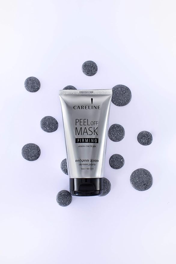 Peel Off Firming Mask Aqua Cacteen, 5 Fl Oz