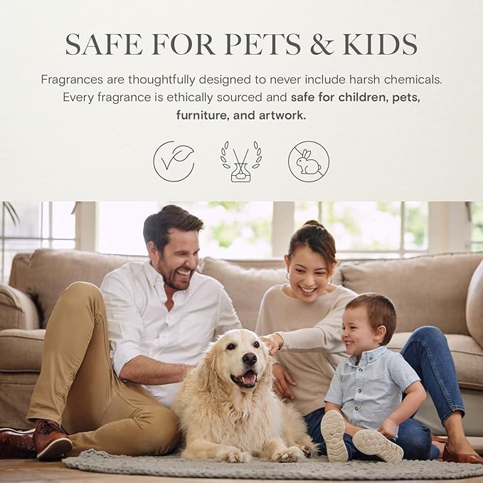 Amalfi Coast Hotel Diffuser Oil | Formerly Known as Only W | Aromatherapy Fragrance Inspired by 5-Star Hotels | Notes of Bergamot, Lemongrass, Jasmine, Lily, Magnolia & Koa Wood (20 mL)