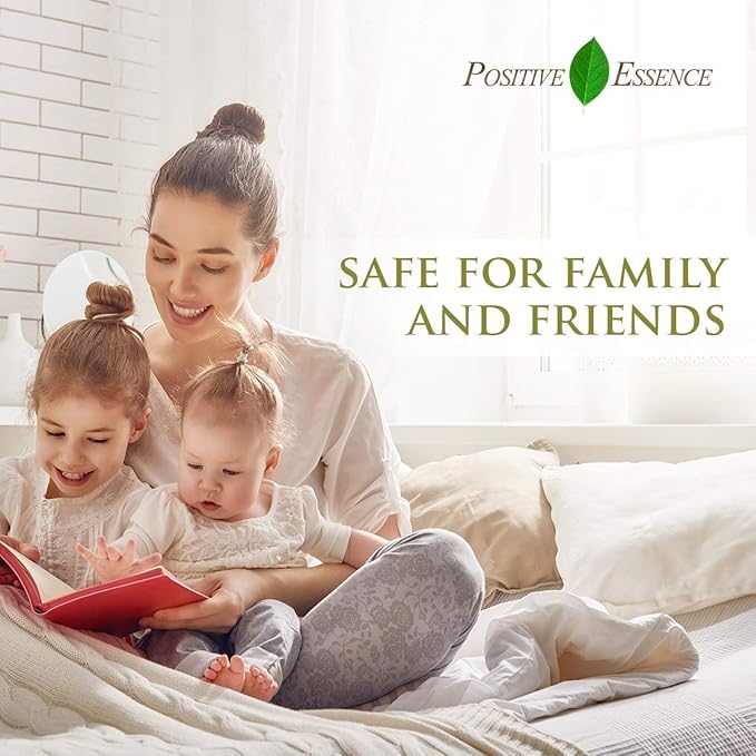 Massage Oil for Massage Therapy – Relaxing Massage Oil Kit, Pure Essential Oils for Skin Care, Jojoba, Sweet Almond, Vitamin E – Body Oil Massage Set