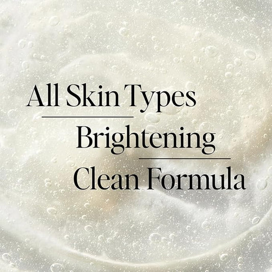 Dime Beauty Gentle Jelly Cleanser, Hydrating Facial Cleanser and Makeup Remover, Sensitive Skin Face Wash, Travel Size Face Wash 2 oz / 60 ml