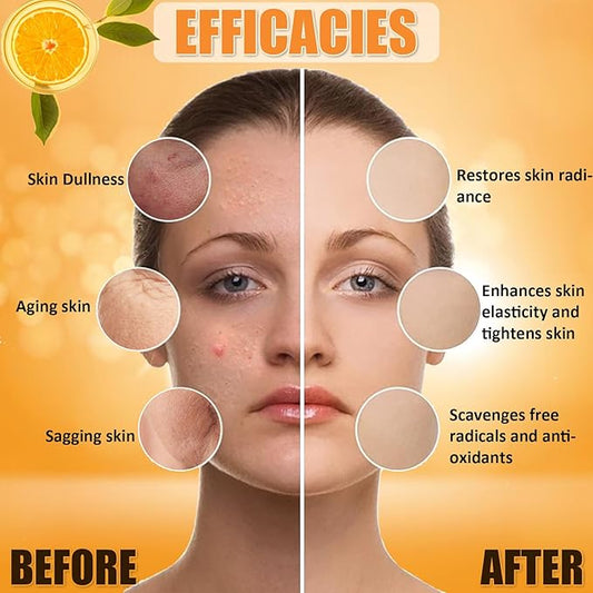 Jelly Mask for Facials Professional - Vitamin C Jelly Mask Powder, Even Face Skin Care for Facial Vajacial Peel Off Mask, Esthetician Supplies, Natural Ingredients Unscent