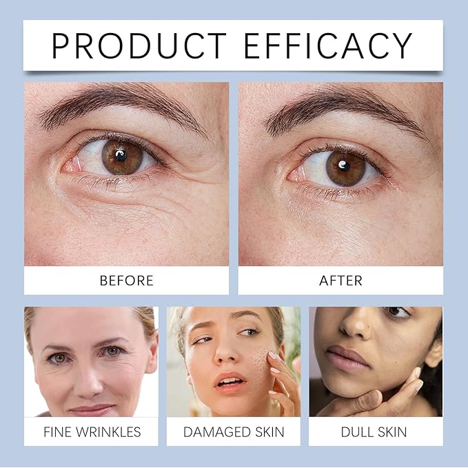 Olavita Face Serum, Vitamin C & E Serum, Anti Aging Face Tightening, Boost Skin Collagen, Reduce Wrinkles & Plump Skin(3pcs)