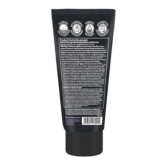 Oxy Triple Action Daily Facial Cleanser, 162ml