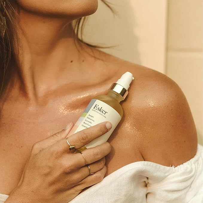 Esker Beauty Firming Oil - 2 oz