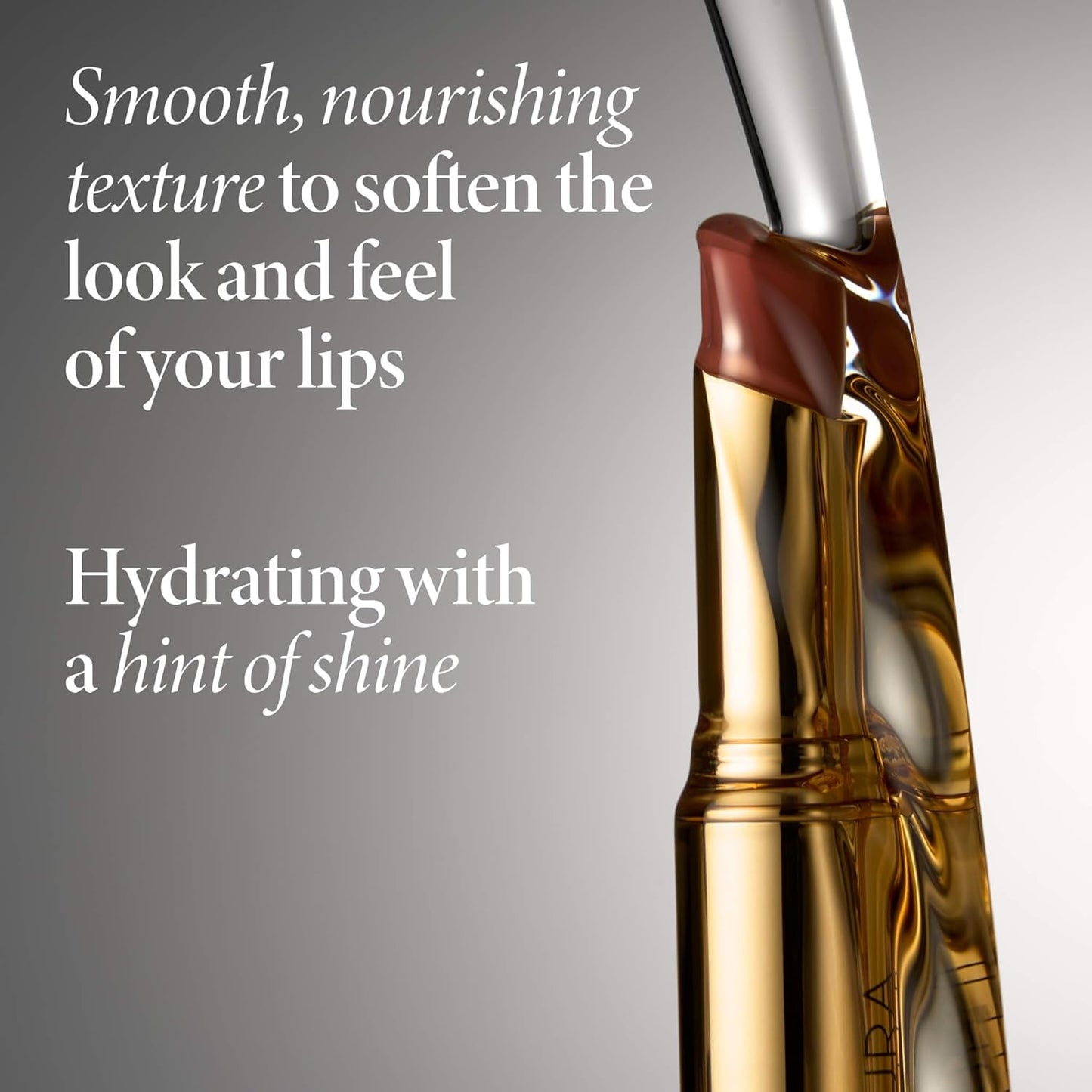 LAURA GELLER NEW YORK Jelly Balm Moisturizing Tinted Lip Balm - Terracotta Go - Hydrating Vitamin E - Semi-Shine Finish