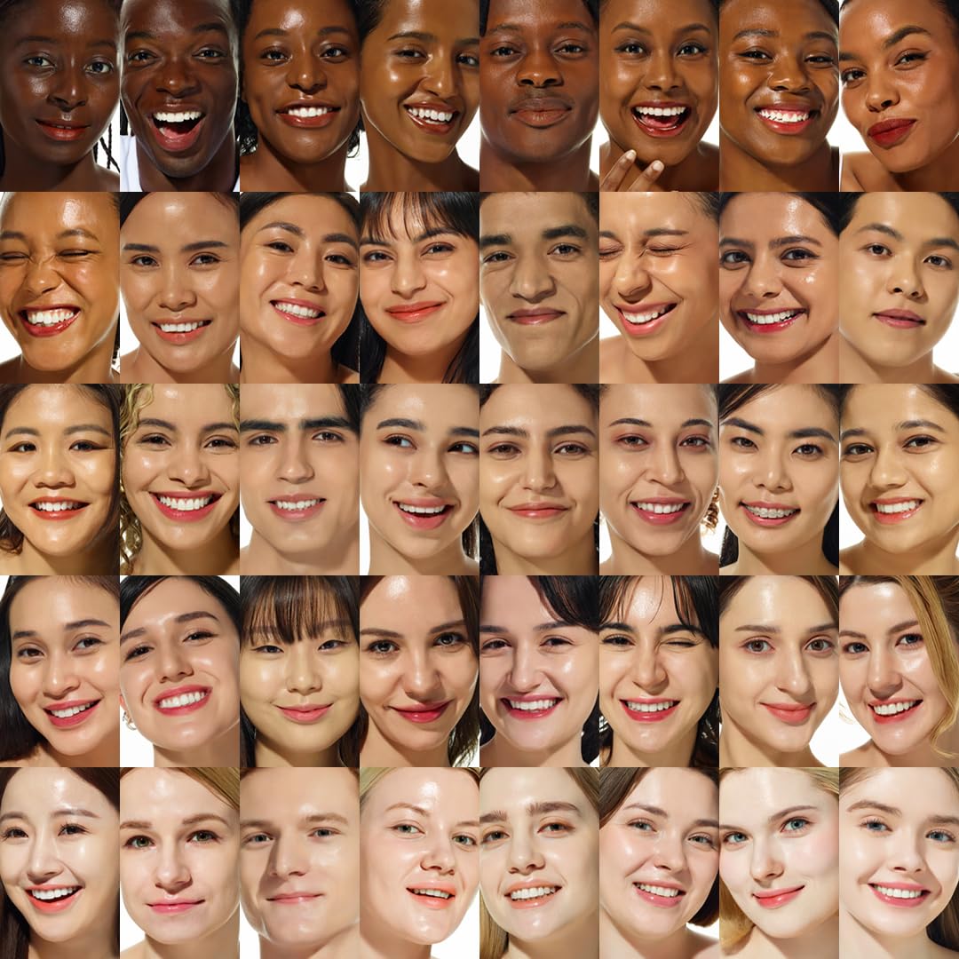 TIRTIR Mask Fit Red Cushion Foundation | Full coverage, Weightless, Skin fit, Satin Glow Finish, Korean Makeup BB Foundation, beauty, Tattoo cover up, Buildable (#17W French Vanilla, 0.63 Fl Oz)