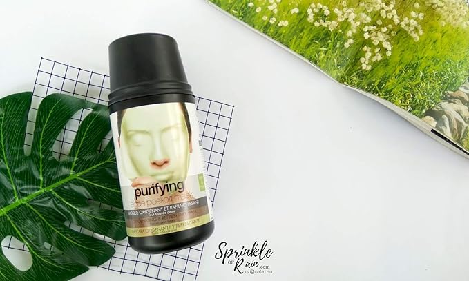 Casmara Beauty Plan Purifying Algae Peel Off Mask