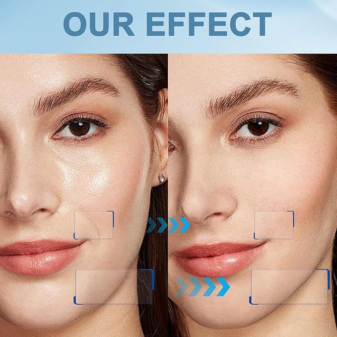 Facial and Neck Beauty Massager,7 Color Face and Neck Beauty Device with 3 Massage Modes,at Home Face Culpting Tool for Skin Care(White)