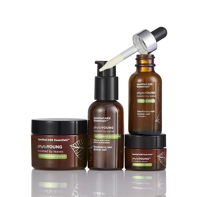 ApotheCARE Essentials Phytoyoung Firming Serum 1 Fl Oz