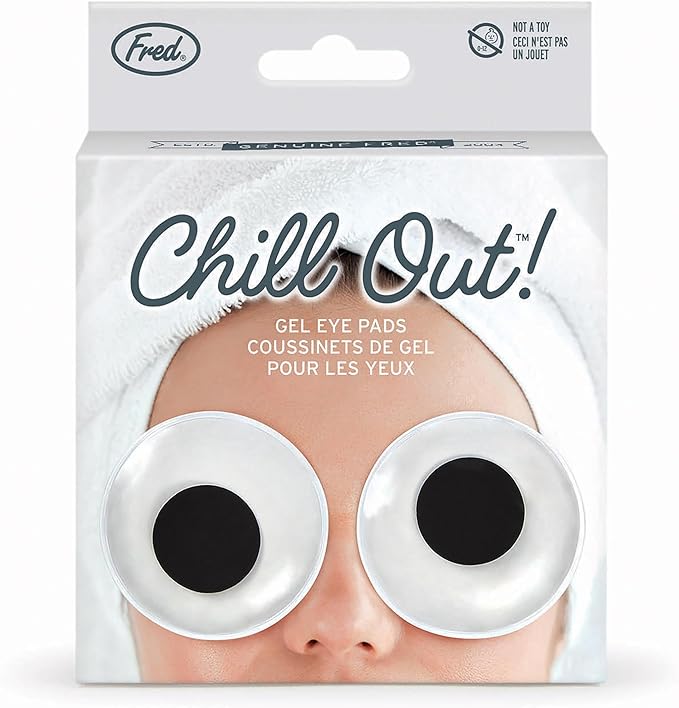 Chill Out Eye Mask