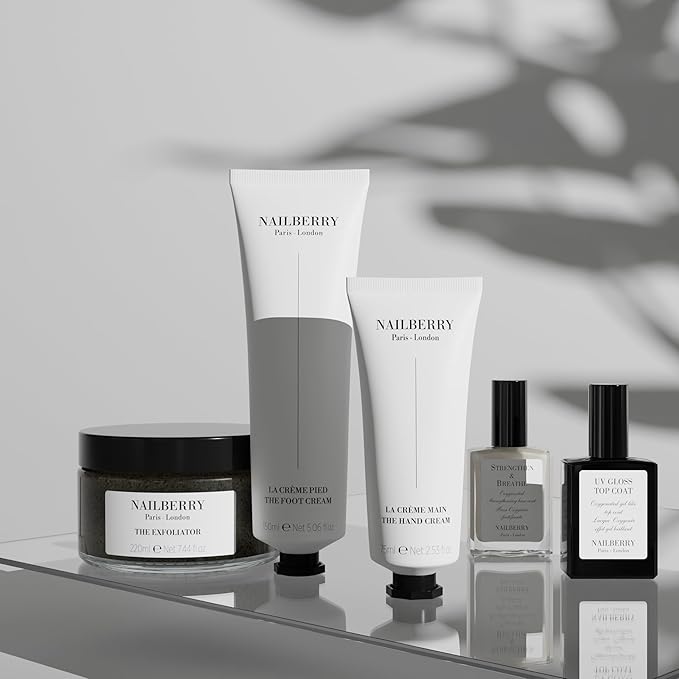 Powerful Sugar Body Exfoliator | Hand and Foot Scrub with Brown Sugar | Exfoliating Scrub for Smooth Skin | Sunflower & Sesame Oils | Peppermint, Eucalyptus & Rosemary | 100% Natural | 50 ml