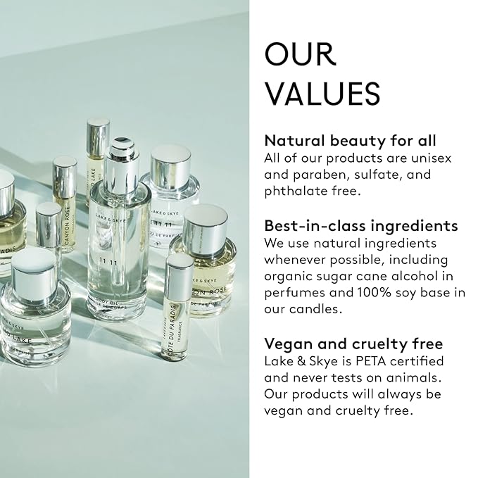 Lake & Skye Orange Blossom Body Exfoliant – 6.17 oz