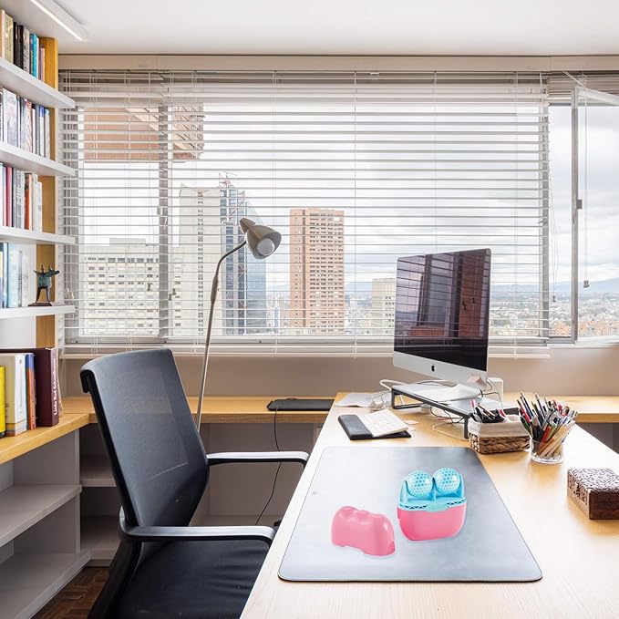 TBPHP Ice Roller BF01 for Face & Eye with Plastic Cover Massager Face Massage Roller Tools (Blue)