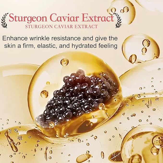 Anti Aging Skin Care Set For Women Moisturizing Rejuvationg Skin Care For Women Daily Skin Care Routine （10 Pieces）