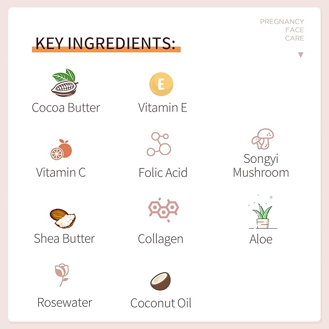 Palmer's Pregnancy Deep Facial Moisturizer, 2.2 fl. oz.