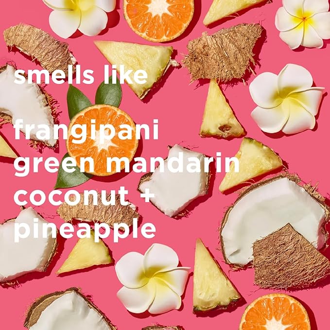 By Rosie Jane Everyday Body Oil (Missy) - Frangipani & Green Mandarin Scented Body Care with Sunflower, Olive & Rosehip Seed Oil to Hydrate and Nourish Dry Skin (5 fl oz)