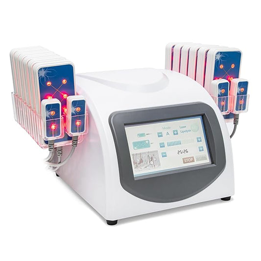 Body Shaper Weight Loss Slimming Beauty Machine 16 Pads Elitzia ETUU1601