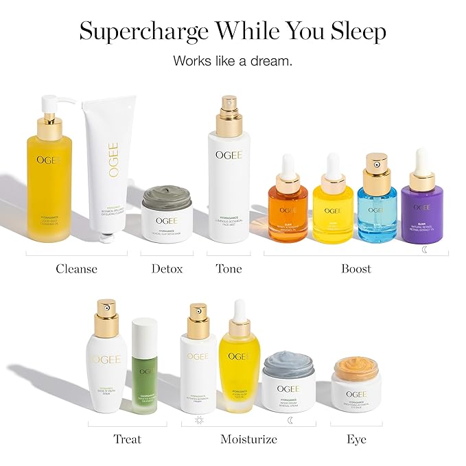 Indigo Dream Renewal Cream Face Moisturizer - Hydrating Face Cream with Hyaluronic Acid & Ceramides - Organic Ingredients, Cruelty-Free & Made in USA