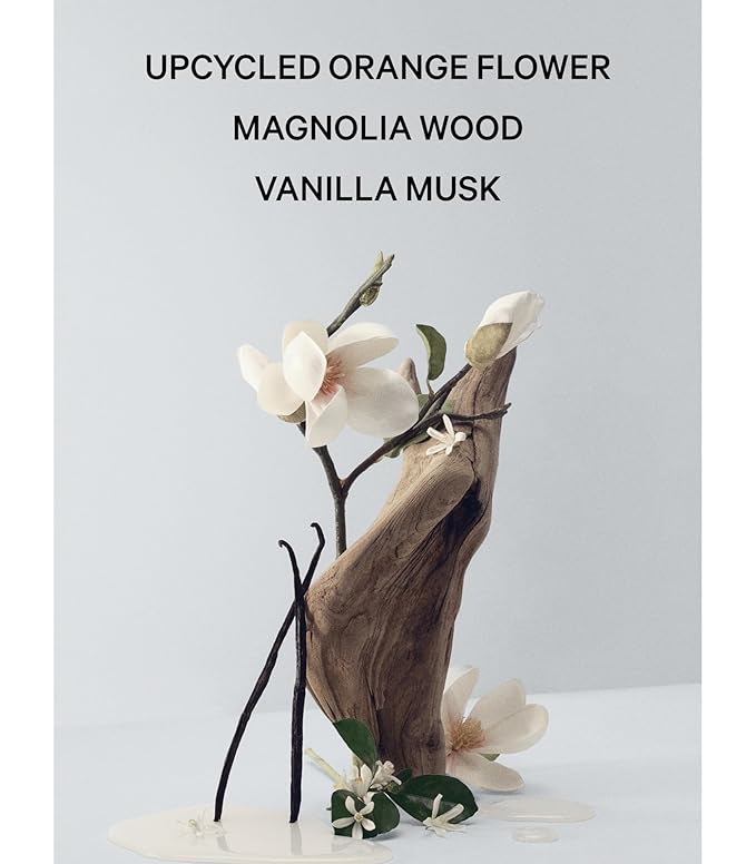 Victoria's Secret Bare Magnolia Fragrance Body Lotion, Notes of Orange Flower, Wood & Vanilla Musk (8.4 oz)