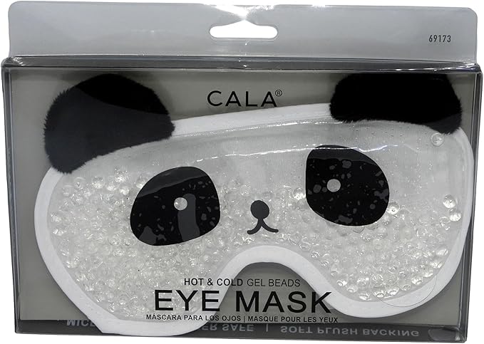 GEL BEADS EYE MASK (PANDA)