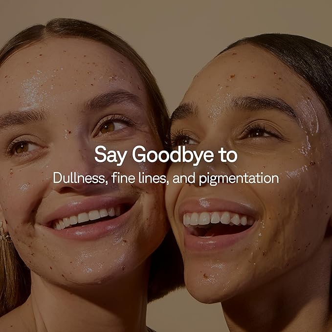 Acure Zombie Cell Clarifying Mask – Detoxify & Exfoliate for Revitalized, Radiant Skin; Unclogs Pores, Boosts Cell Turnover, Vegan, 1.3 Fl oz