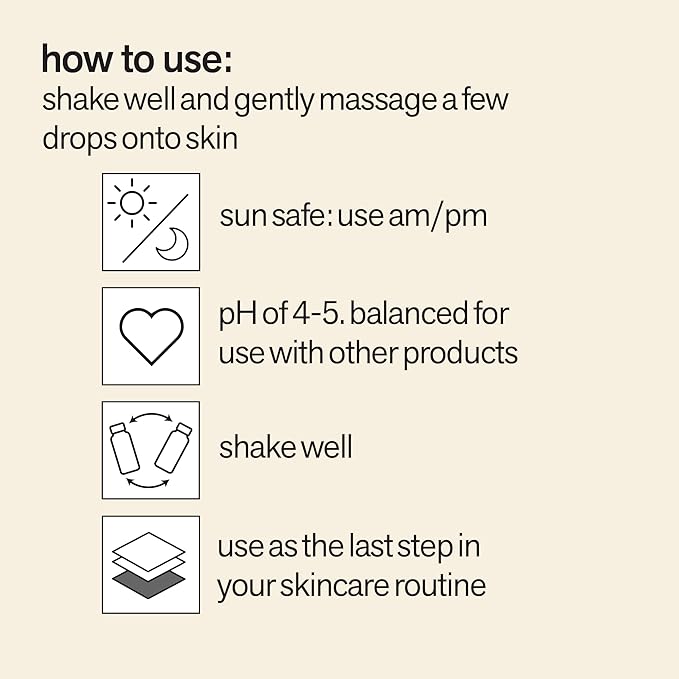 Facewater Oilwater Sebum Control Meadowfoam