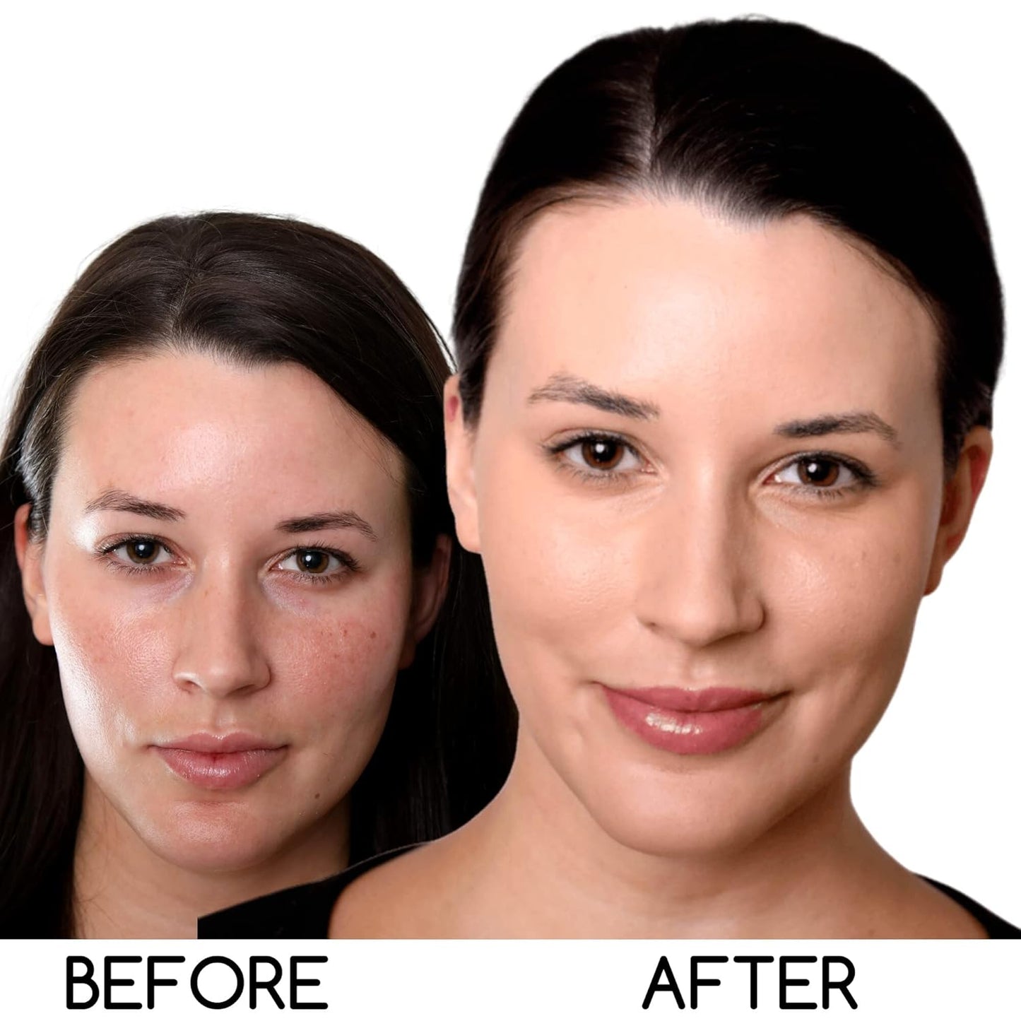 Ready to Wear Lasting Couture Finish- Color Correcting Powder in Warm Radiance