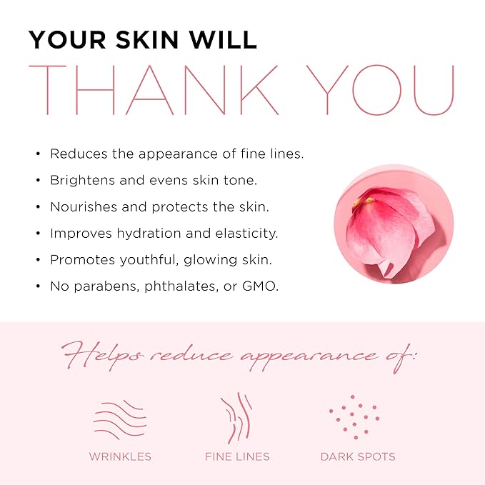 Azure Cosmetics Rose Gold Luxury Hydrating Facial Sheet Mask - Firming, Lifting & Deeply Moisturizing - Helps Reduce Fine Lines & Wrinkles, Signs of Aging & Dry Patches - Made in Korea - Pack of 5