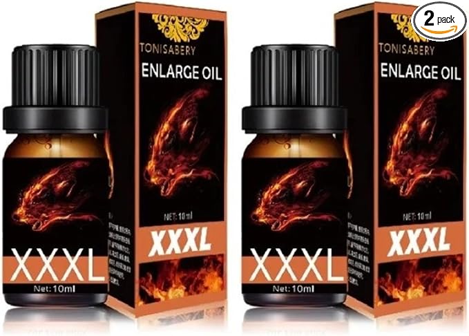 Tonisabery Enlarge Oil, Enlargement Oil for Men, 10ml Massage Essential Oil for Male by Tonisaberey (2)