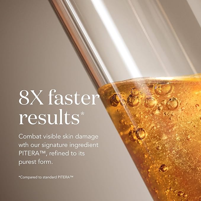 SK-II LXP Ultimate Revival Face Serum - Anti Aging Serum to Target Loss of Firmness, Dryness & Radiance - Intensely Hydrates Skin for a Luminous Complexion (1.6 oz)