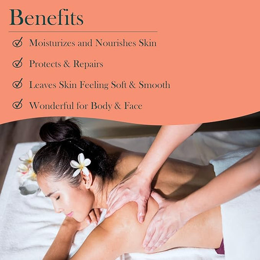 Olivae Skin Lotion & Massage Oil, Gallon