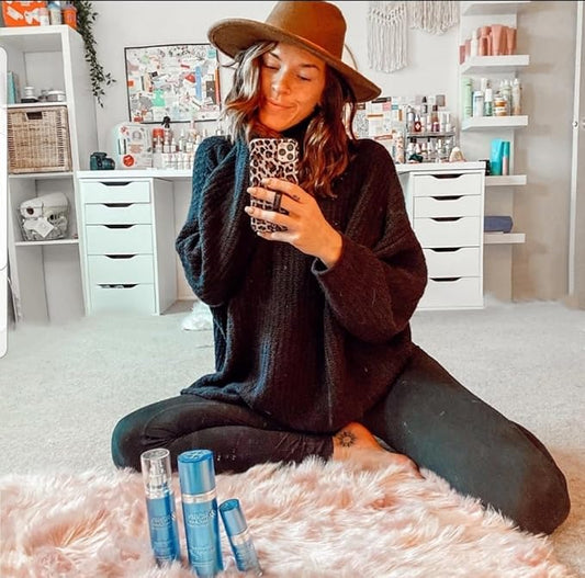 ROBIN MCGRAW DAY REVELATION HYDRATION & FIRMING LOTION (DAYTIME)