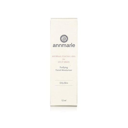 Annmarie Herbal Facial Oil for Oily Skin