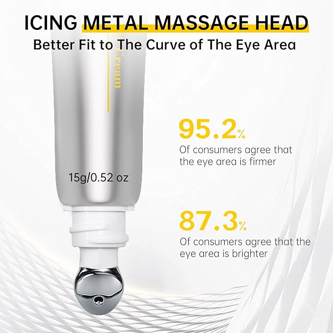 VGO Snail Mucin 92% Moisturizer + 1% Pure Retinol Eye Cream