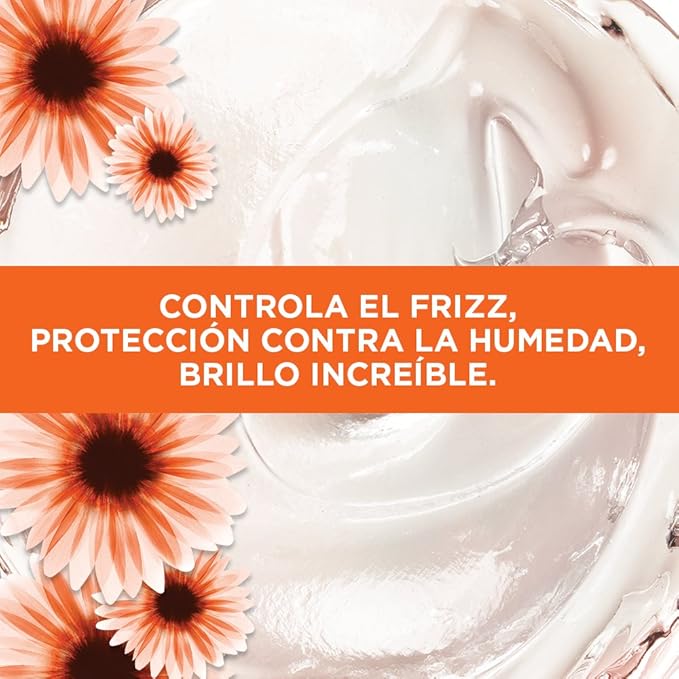 L'Oreal Paris EverSleek Sulfate Free Frizz Finish Oil-In-Serum, 4 Fl; Oz