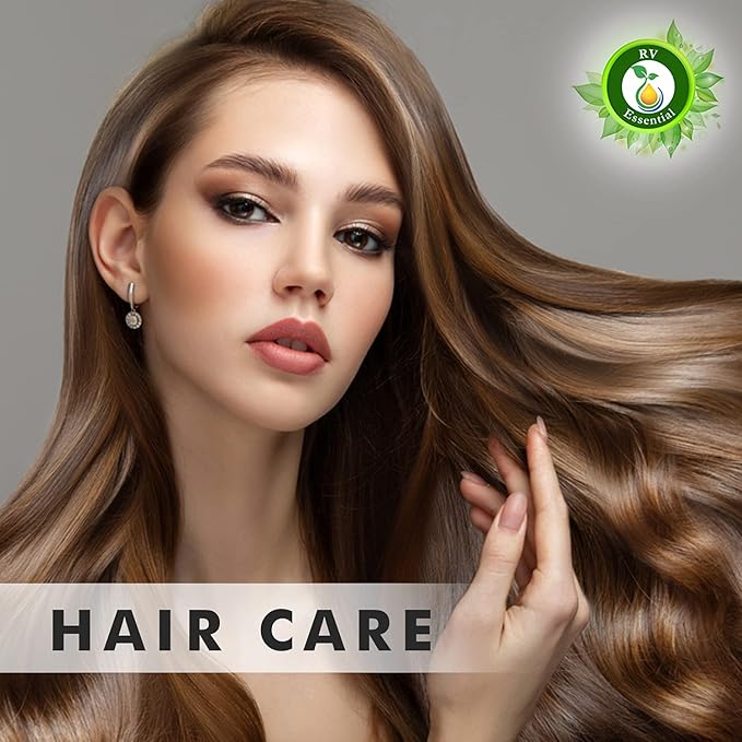 R V Essential Pure Rosehip Seed Carrier Oil 50ml (1.69oz)- Rosa Rubiginosa (100% Pure and Natural Cold Pressed)