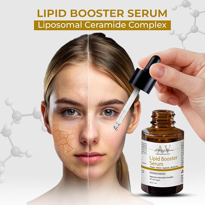Lipid Booster Face Serum 30 ml | All Skin type