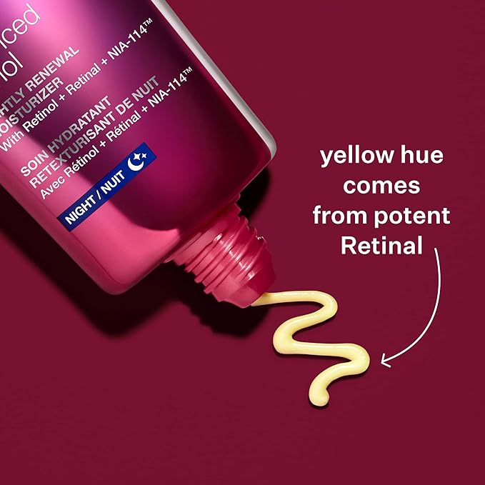 StriVectin Advanced Retinol Intensive Night Moisturizer, 1 Fl Oz